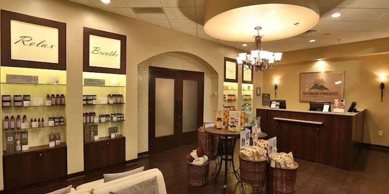 Massage Heights Southlake
