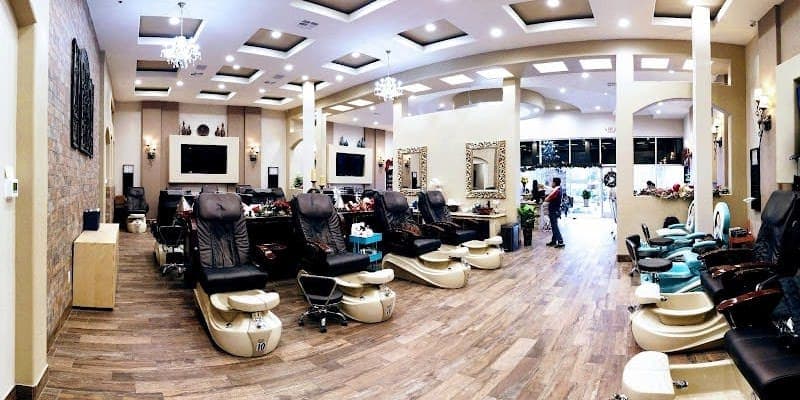 LV Nail SPA