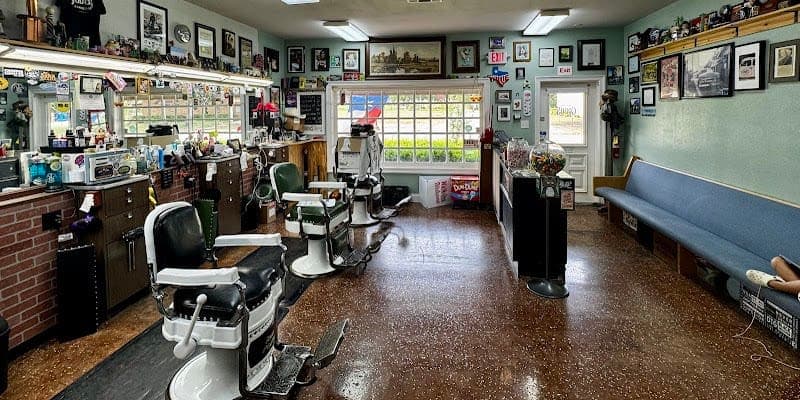 Cobb’s Barbershop