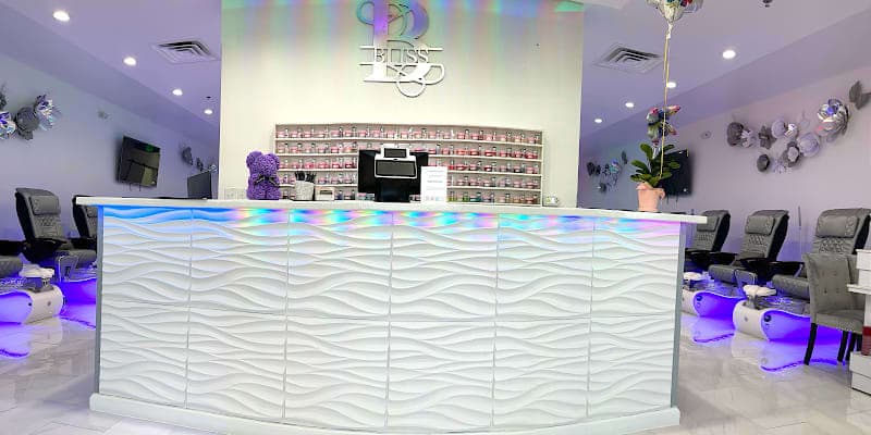 Bliss Nails & Spa ( Next To Kroger )