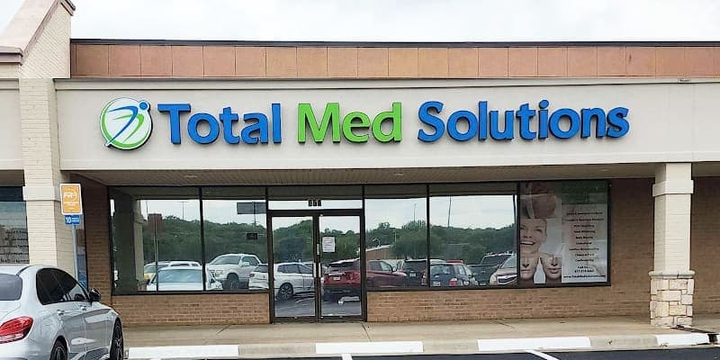 Total Med Solutions - Hurst