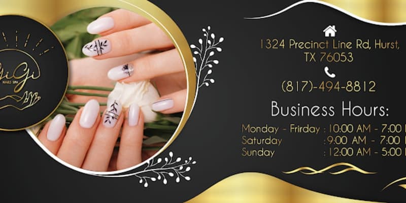 GiGi Nails Spa