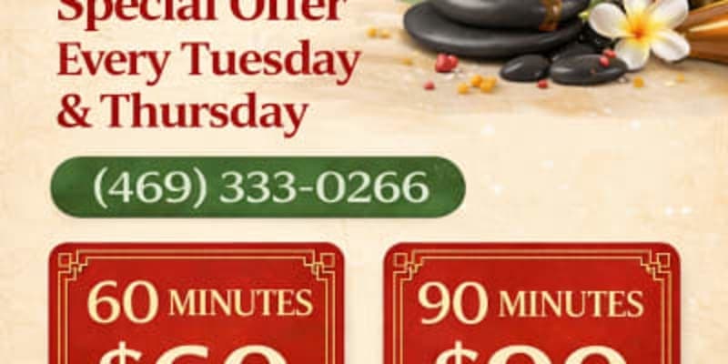Garden Day Spa