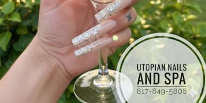 Utopian Nails Spa -Best Nails Salon in Hurst Tx