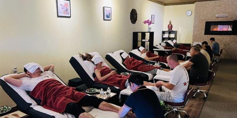 Bigfoot Reflexology