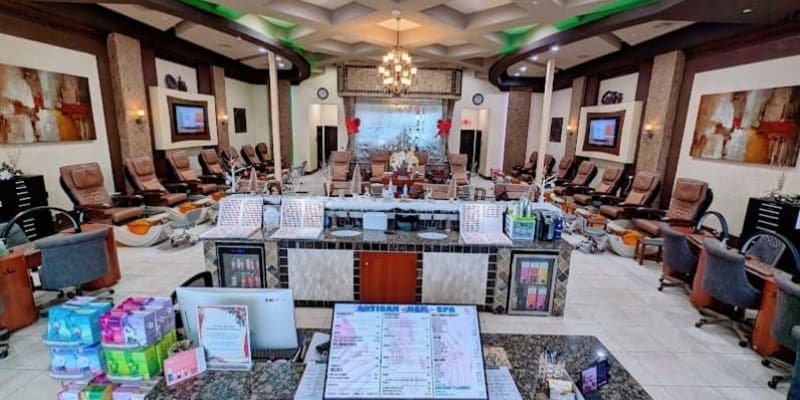 Artisan Nail Spa
