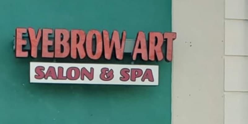 Eyebrow Art