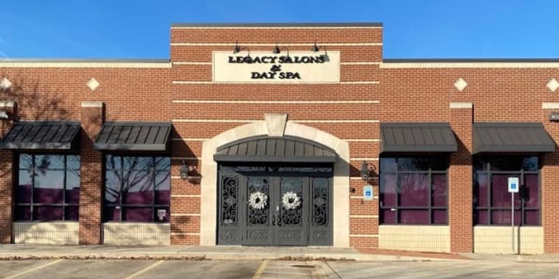 Legacy Salon & Day Spa-Keller