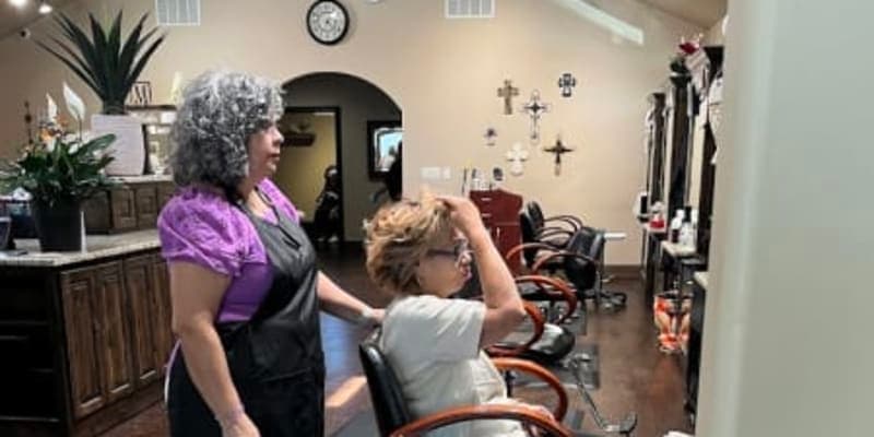 Salon at Fossil Creek