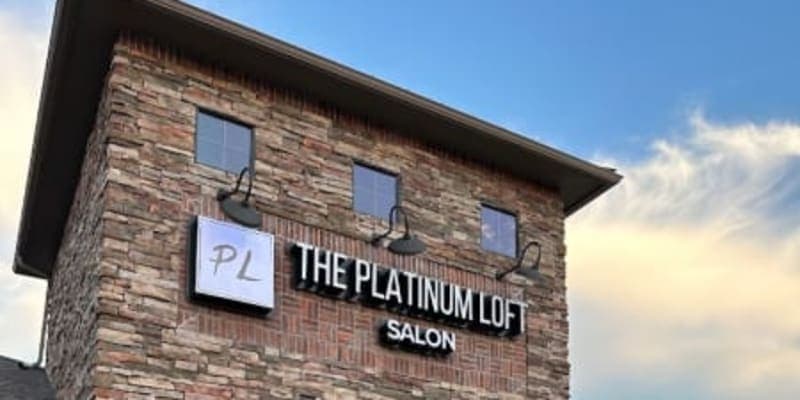 The Platinum Loft Salon