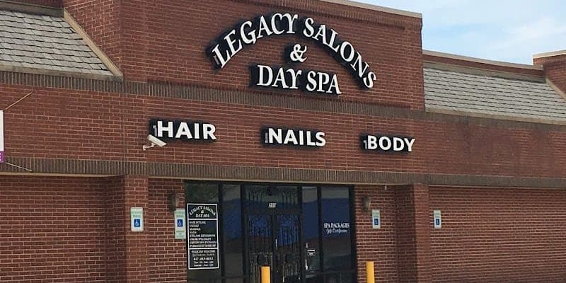 Legacy Salons Arlington