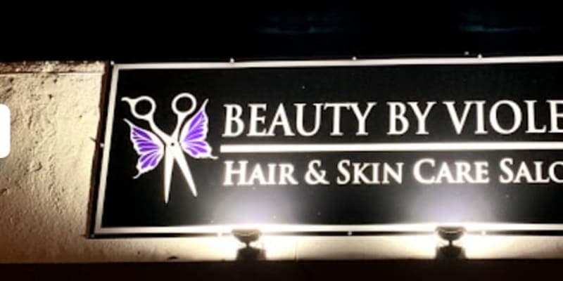 Beauty by Violet Hair & Skin Care Salon