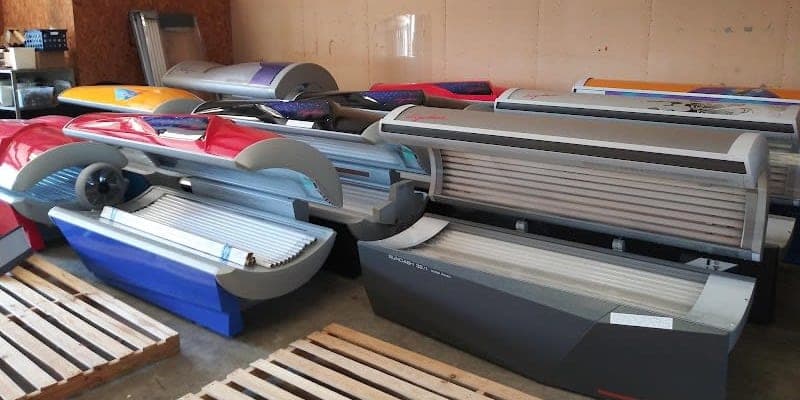 Electric Beach Tanning Supply & Service