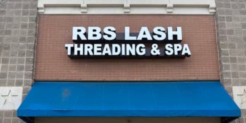 RBS Lash Threading & Spa - Eyebrow threading, eyelash extensions, Hydrafacial, Microblading/shading, facials