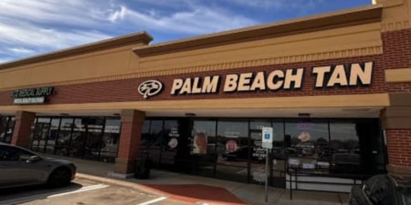 Palm Beach Tan