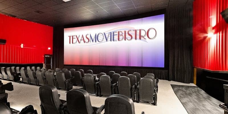Texas Movie Bistro