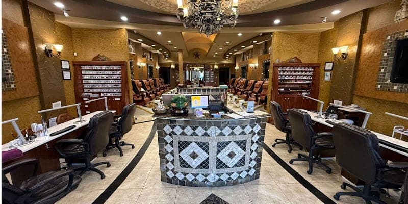 Signature Nail Salon