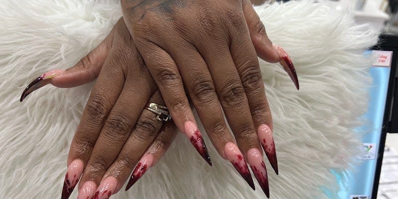 Aria Nail Bar - Chisholm Trail