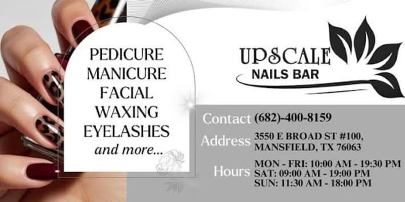 Upscale Nails Bar