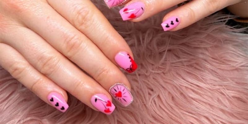 M Stella Nail Bar Burleson