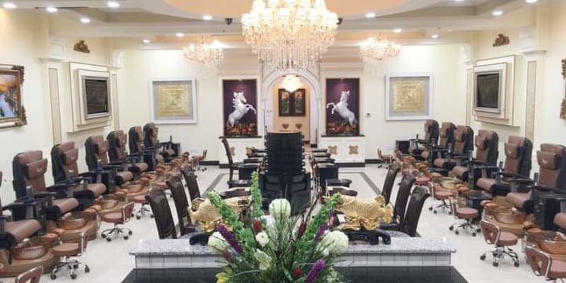 Elegant Nails Spa