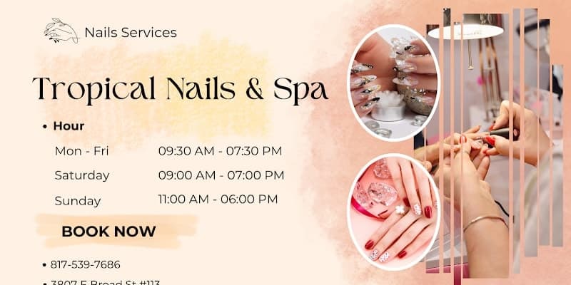 Tropical Nails & Spa