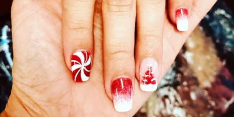 Deluxe Nails Spa
