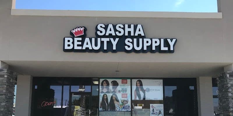 Sasha Beauty Supply