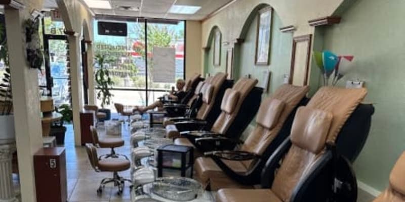 Sunny's nail spa