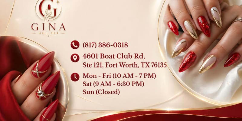 Gina Nail Bar