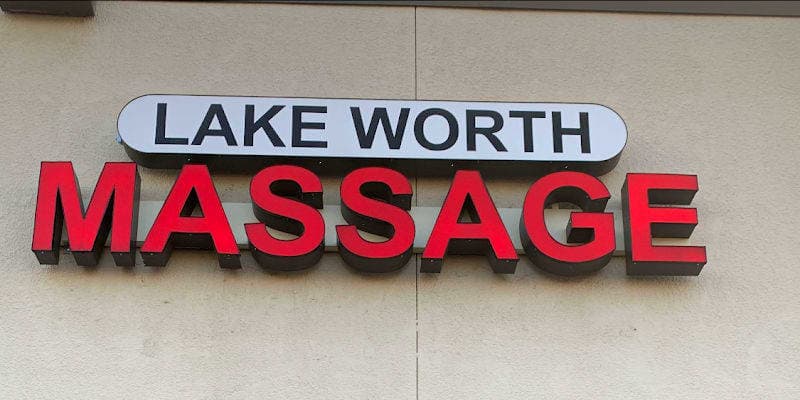 Lake Worth Massage