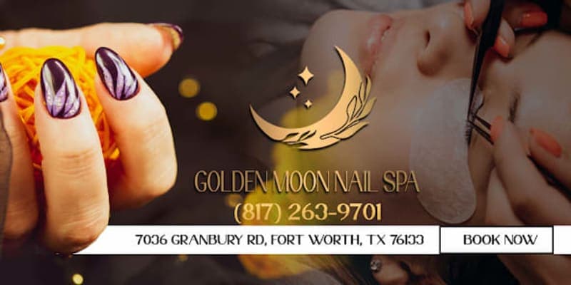 Golden Moon Nail spa