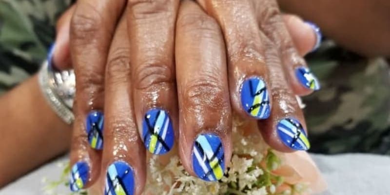 Luxury Nail Spa