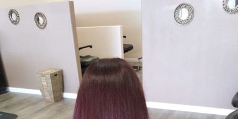 KS HAIR SALON