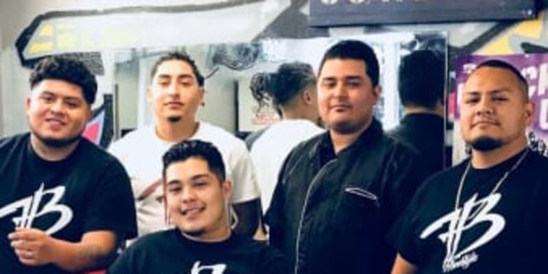 FREESTYLE BARBERSHOP