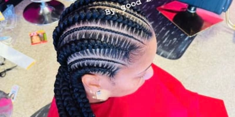African Good Braid