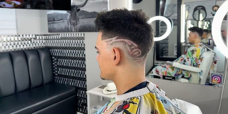 Bo the Good Barber