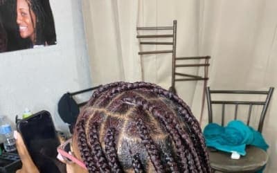Emporio African Braids - Salon in Fort Worth, TX