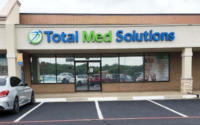 Total Med Solutions - Hurst - Spa in North Richland Hills, TX