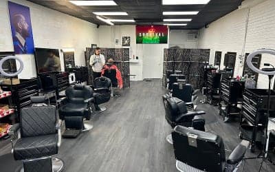 Crown Barbershop - Barbershop in Garland, TX