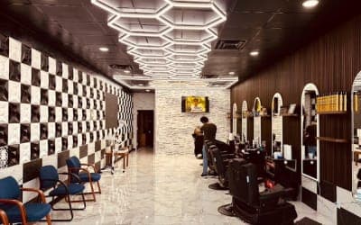 The Crown & Blade Barbershop حلاق عربي - Barbershop in Richardson, TX