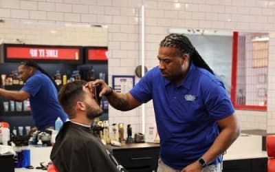 Bazooka Charlie's Barber Co. - Barbershop in McKinney, TX