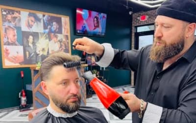 The Manifest Barbershop - Barbershop in McKinney, TX