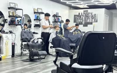 PMC Barbershop - Barbershop in Denton, TX