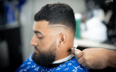 Enhance Barbershop - Barbershop in Denton, TX
