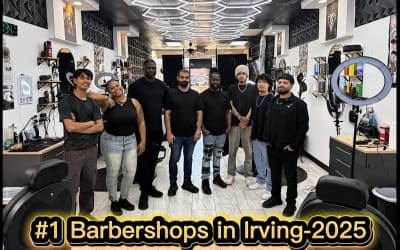 ABOVE ALL BARBER SHOP - Barbershop in Irving, TX