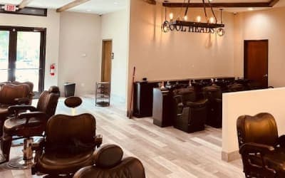 Cool Heads Barbershop Las Colinas(OConnor) - Barbershop in Irving, TX