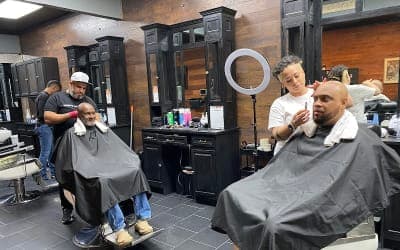 EXCLUSIVE MEN’S GROOMING Barber/Grooming spa - Barbershop in Dallas, TX