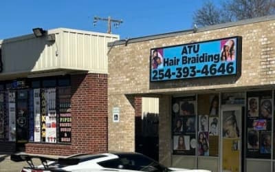 ATU African Hair Braiding (same-day Appointments ) Available - Braiding Salon in Killeen, TX