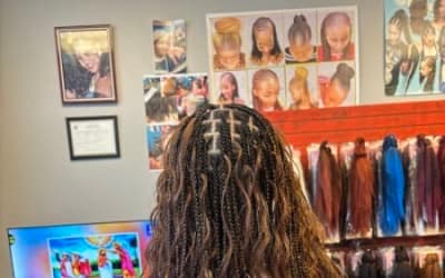 Mama African Hair Braiding - Braiding Salon in Killeen, TX